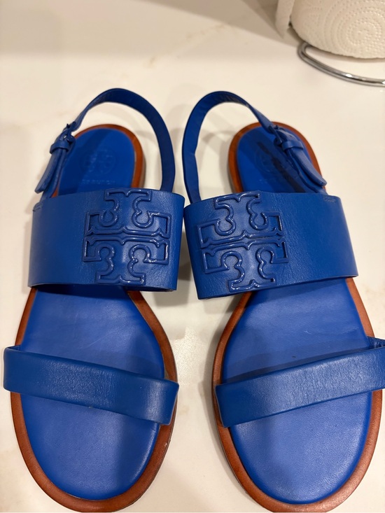 Tory Burch Shoes - Tory Burch Melinda Slingback Sandals Size 6
